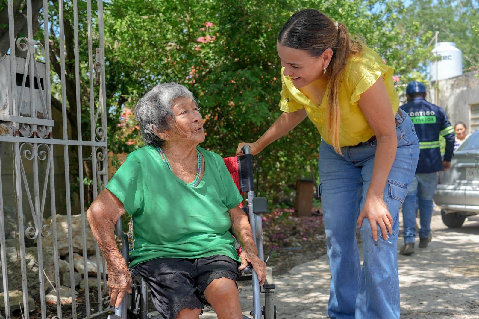 A 500 días de gobierno, Mérida refuerza su compromiso con el ...