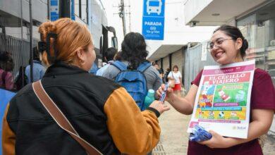 Photo of Lanzan campaña de salud bucal para trabajadores que usan transporte público en Yucatán