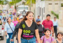 Photo of 500 días de resultados: obras, servicios y cercanía ciudadana transforman Mérida