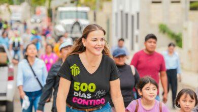 Photo of 500 días de resultados: obras, servicios y cercanía ciudadana transforman Mérida