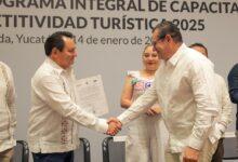 Photo of Más de dos mil prestadores fortalecen la calidad turística de Yucatán con capacitación especializada