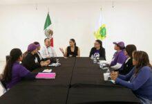 Photo of Poder Judicial de Yucatán y colectiva Ley Sabina acuerdan revisar casos de pensión alimenticia