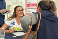 Photo of A 500 días de gobierno, Cecilia Patrón destaca resultados y participación ciudadana en Mérida