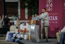 Photo of Impulsan autosuficiencia y economía familiar en Tixméhuac con huertos de traspatio