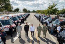 Photo of Refuerzan seguridad en Yucatán con inversión de 99.3 mdp