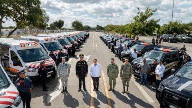Photo of Refuerzan seguridad en Yucatán con inversión de 99.3 mdp