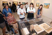 Photo of La obra de Manuel Lizama llega al Olimpo en el Mérida Fest