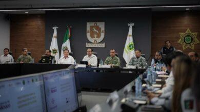 Photo of Refuerzan coordinación en seguridad para mantener la paz en Yucatán