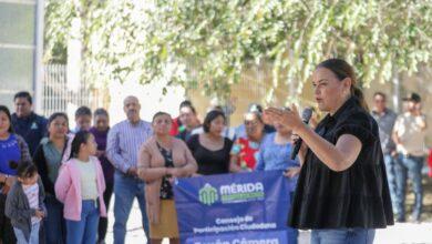 Photo of Justicia social y obras que transforman las comisarías de Mérida: Cecilia Patrón