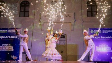 Photo of Expo Arcoíris fortalece la inclusión y el emprendimiento de la diversidad en Mérida