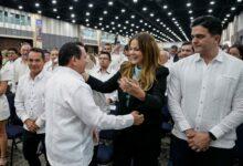 Photo of Cecilia Patrón refrenda trabajo coordinado por las familias meridanas