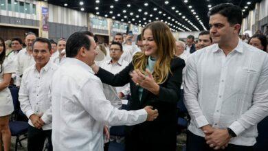 Photo of Cecilia Patrón refrenda coordinación con el Gobierno del Estado en favor de Mérida