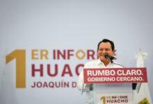 Photo of Primer Informe de Gobierno destaca avances del Renacimiento Maya y un Yucatán con bienestar y desarrollo