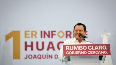 Photo of Primer Informe de Gobierno destaca avances del Renacimiento Maya y un Yucatán con bienestar y desarrollo
