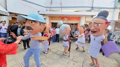 Photo of Mérida Fest llena de cultura y tradición los mercados emblemáticos de la ciudad