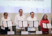 Photo of Gobierno de Yucatán y UADY sellan alianza científica para fortalecer la salud pública