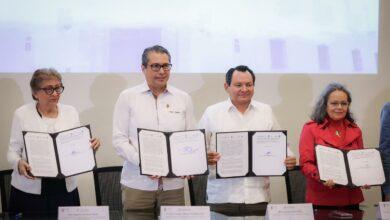Photo of Gobierno de Yucatán y UADY sellan alianza científica para fortalecer la salud pública