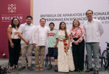 Photo of Programas del Renacimiento Maya fortalecen el bienestar social y la educación en Yucatán