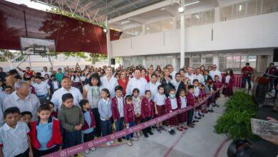 Photo of Gobierno de Yucatán impulsa la educación con becas, apoyos e inversión histórica en infraestructura