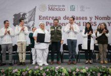 Photo of Refuerzan servicios de salud en Yucatán con 124 nuevas bases del IMSS