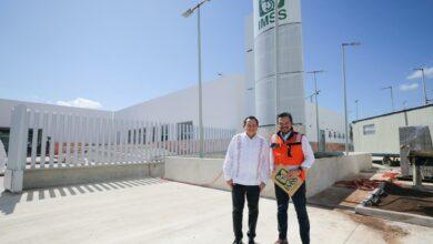 Photo of Avanza la infraestructura de salud en Yucatán con supervisión de hospitales en Ticul y Mérida
