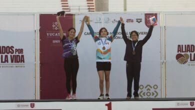 Photo of Yucatán inaugura la temporada 2026 de natación artística con campeonato nacional