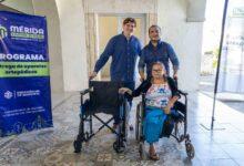 Photo of DIF Mérida fortalece la inclusión con entrega de apoyos ortopédicos