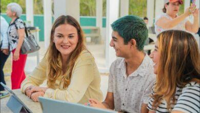 Photo of Mérida inaugura su primer parque con coworking y refuerza la conectividad pública