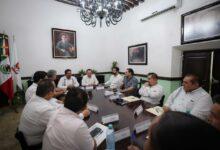 Photo of Gobernador Joaquín Díaz Mena refuerza diálogo con empresarios de Valladolid