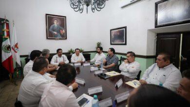 Photo of Gobernador Joaquín Díaz Mena refuerza diálogo con empresarios de Valladolid