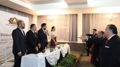 Photo of Instalan Consejo Directivo 2026–2027 del Colegio de Abogados de Yucatán