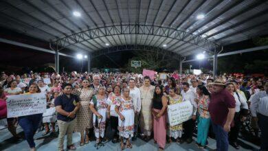 Photo of Gobierno estatal mejora el saneamiento y bienestar de familias en Halachó