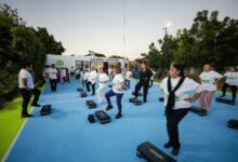 Photo of Ayuntamiento de Mérida impulsa envejecimiento activo con nuevo espacio deportivo para personas mayores