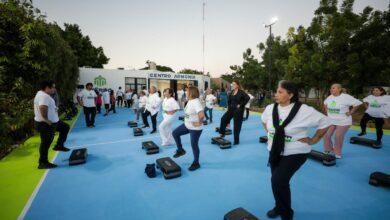 Photo of Ayuntamiento de Mérida impulsa envejecimiento activo con nuevo espacio deportivo para personas mayores