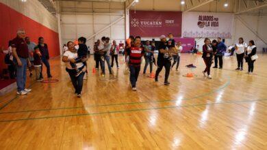 Photo of Impulsan inclusión y convivencia en el Primer Encuentro Recreativo Motriz de los CAM