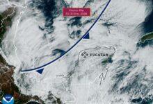 Photo of Procivy alerta por frente frío que provocará temperaturas muy bajas y evento de norte en Yucatán