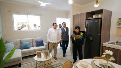 Photo of Yucatán proyecta 70 mil nuevas viviendas para impulsar la justicia social