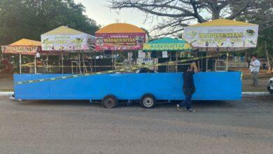 Photo of Ayuntamiento de Mérida realiza 13 operativos para ordenar el uso del espacio público en enero