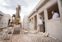 Photo of Gobierno estatal y federal supervisan avances del Programa de Vivienda para el Bienestar en Yucatán
