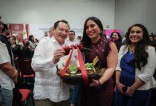Photo of Gobierno de Yucatán invierte más de 5.7 millones de pesos para reforzar la atención nutricional