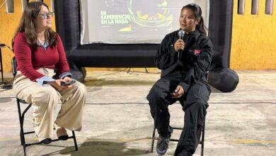 Photo of Estudiante yucateca participa en programa científico internacional de la NASA