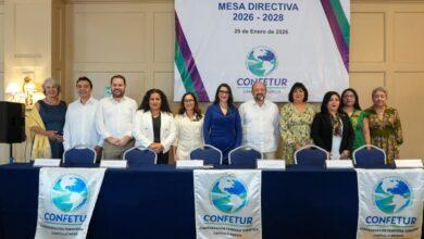 Photo of Destacan liderazgo femenino en el fortalecimiento del turismo de Yucatán