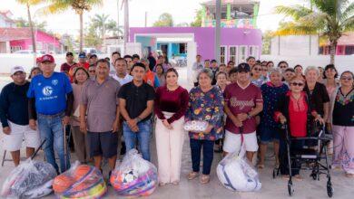 Photo of DIF Yucatán entrega apoyos deportivos y de movilidad en San Felipe