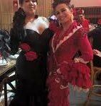 Photo of María José celebra sus 50 años con fiesta flamenca junto a colegas del espectáculo