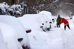 Photo of Tormenta invernal extrema azota Estados Unidos con nieve, hielo, apagones y caos en los vuelos