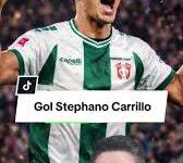 Photo of Stephano Carrillo marca su primer gol oficial en Europa con el FC Dordrecht