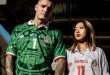 Photo of Relanzan la emblemática camiseta de la Selección Mexicana usada en el Mundial de Francia 98