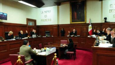 Photo of Suprema Corte declara definitivas sus sentencias de amparo directo y rechaza su revisión interna