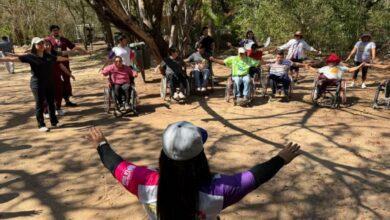 Photo of DIF Yucatán realiza jornada en parque Yumtsil para fortalecer autonomía de personas con discapacidad