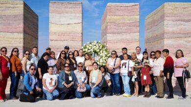 Photo of Sheinbaum reitera compromiso de rescate de mineros de Pasta de Conchos tras reunirse con familiares